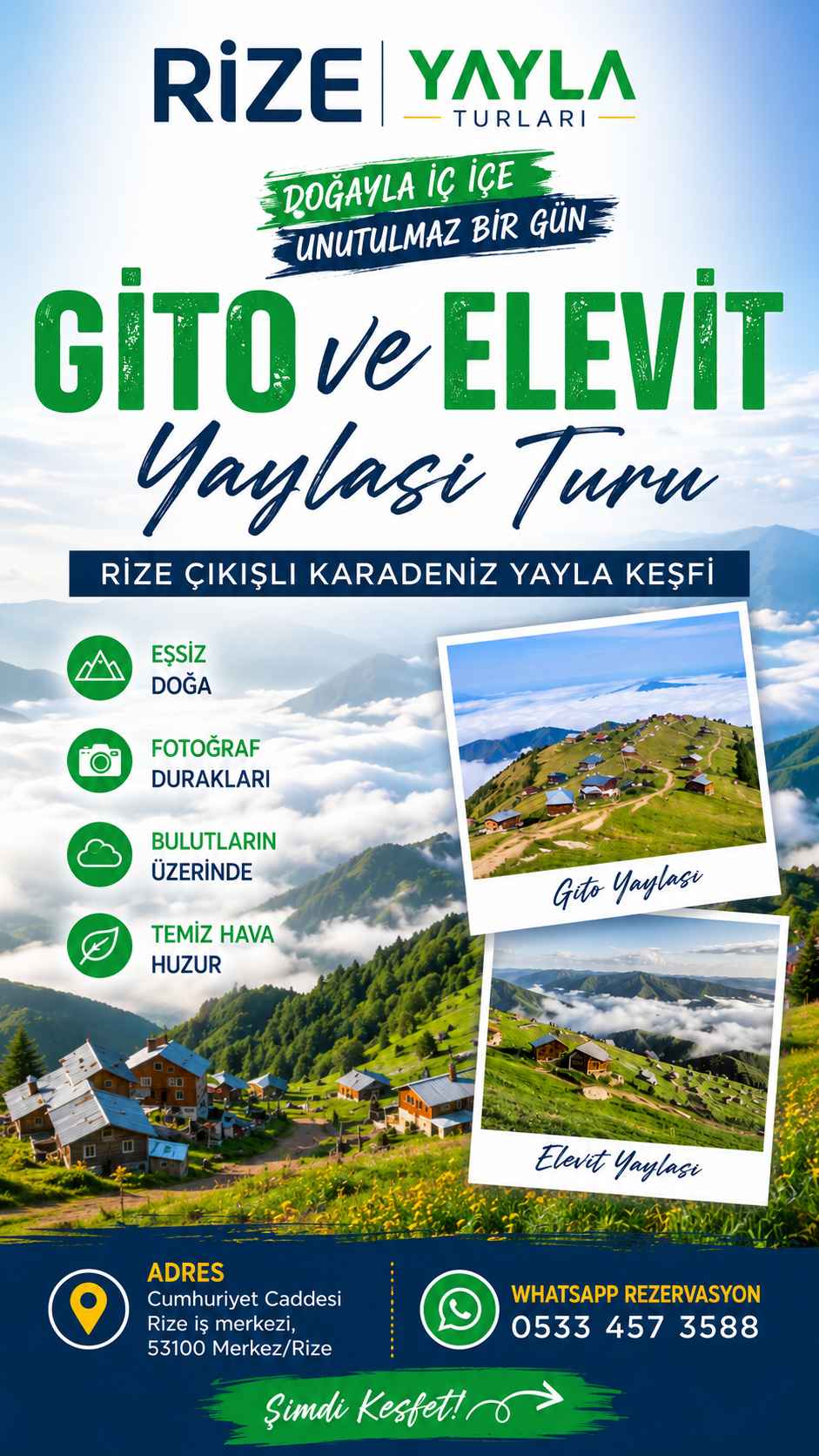 gito ve elevit yaylası