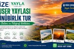 Huser ve Kavrun Yaylası Turu | Rize Yayla Turları Huser ve Kavrun Yaylası Turu Rize çıkışlı Karadeniz yayla gezisi