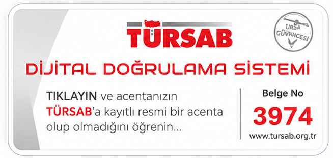 Tursab Belge Doğrulama