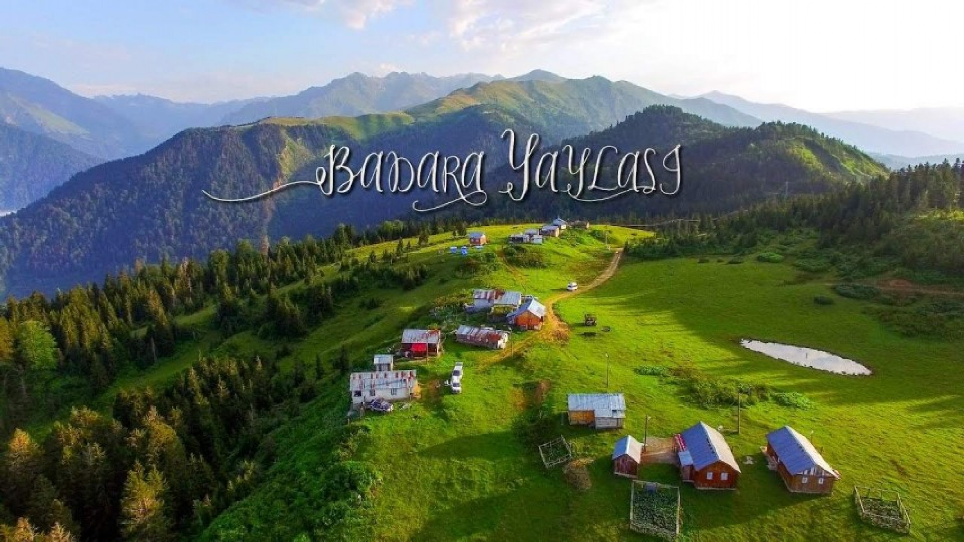 Gito Yaylası | 4 Yayla Turu Aynı Anda - Rize Yayla Turları 4 Yayla Turu Aynı Anda kapsamında ziyaret edilen Gito Yaylası sis denizi manzarası