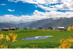Gito Yaylası | 4 Yayla Turu Aynı Anda - Rize Yayla Turları 4 Yayla Turu Aynı Anda kapsamında ziyaret edilen Gito Yaylası sis denizi manzarası