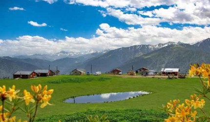 4 Yayla Aynı Anda Turu