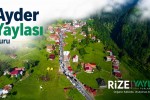 Ayder Yaylası Turu | Rize Çıkışlı Günübirlik Yayla Turları Rize çıkışlı Ayder Yaylası Turu sırasında ziyaret edilen Ayder Yaylası, Fırtına Vadisi ve Kaçkar Dağları manzarası