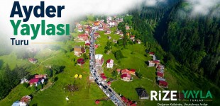 Ayder Yaylası Turu