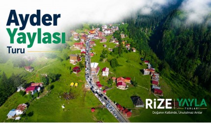 Ayder Yaylası Turu