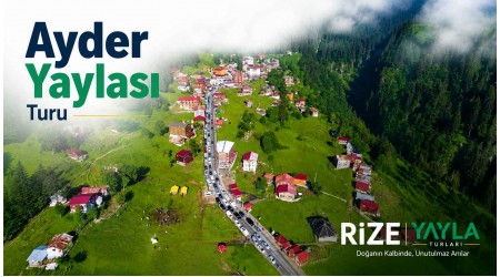 Ayder Yaylası Turu