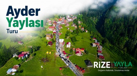 Ayder Yaylası Turu