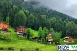 Ayder Yaylası Turu | Rize Çıkışlı Günübirlik Yayla Turları Rize çıkışlı Ayder Yaylası Turu sırasında ziyaret edilen Ayder Yaylası, Fırtına Vadisi ve Kaçkar Dağları manzarası