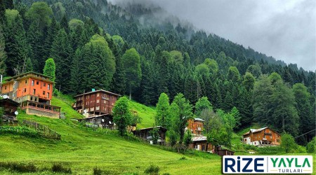 Ayder Yaylası Turu