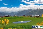 Gito ve Elevit Yaylası Turu Rize çıkışlı Karadeniz yayla gezisi