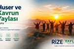 Huser ve Kavrun Yaylası Turu | Rize Yayla Turları Huser ve Kavrun Yaylası Turu Rize çıkışlı Karadeniz yayla gezisi