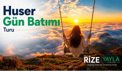 Huser Gün Batımı Turu