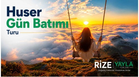Huser Gün Batımı Turu