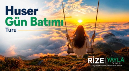 Huser Gün Batımı Turu