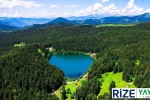 Karagöl Turu Rize çıkışlı Borçka Karagöl doğa gezisi