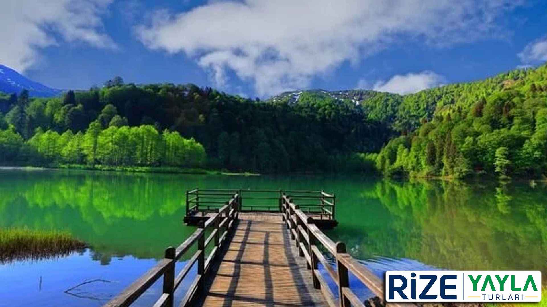 Karagöl Turu Rize çıkışlı Borçka Karagöl doğa gezisi