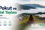 Pokut ve Sal Yaylası Turu | Rize Yayla Turları Pokut ve Sal Yaylası Turu Rize çıkışlı Karadeniz yayla gezisi