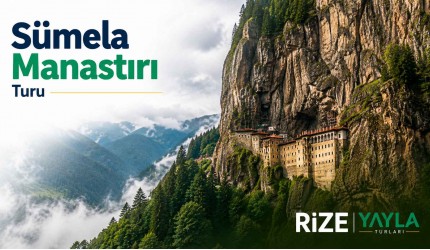 Sümela Manastırı Turu