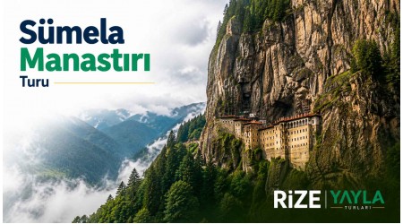 Sümela Manastırı Turu