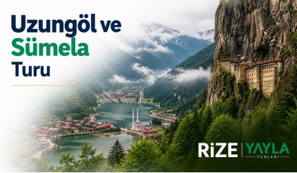 Uzungöl Sümela Turu