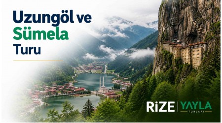 Uzungöl Sümela Turu