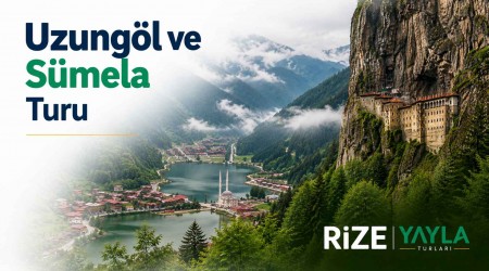 Uzungöl Sümela Turu