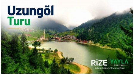 Uzungöl Turu