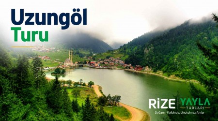 Uzungöl Turu