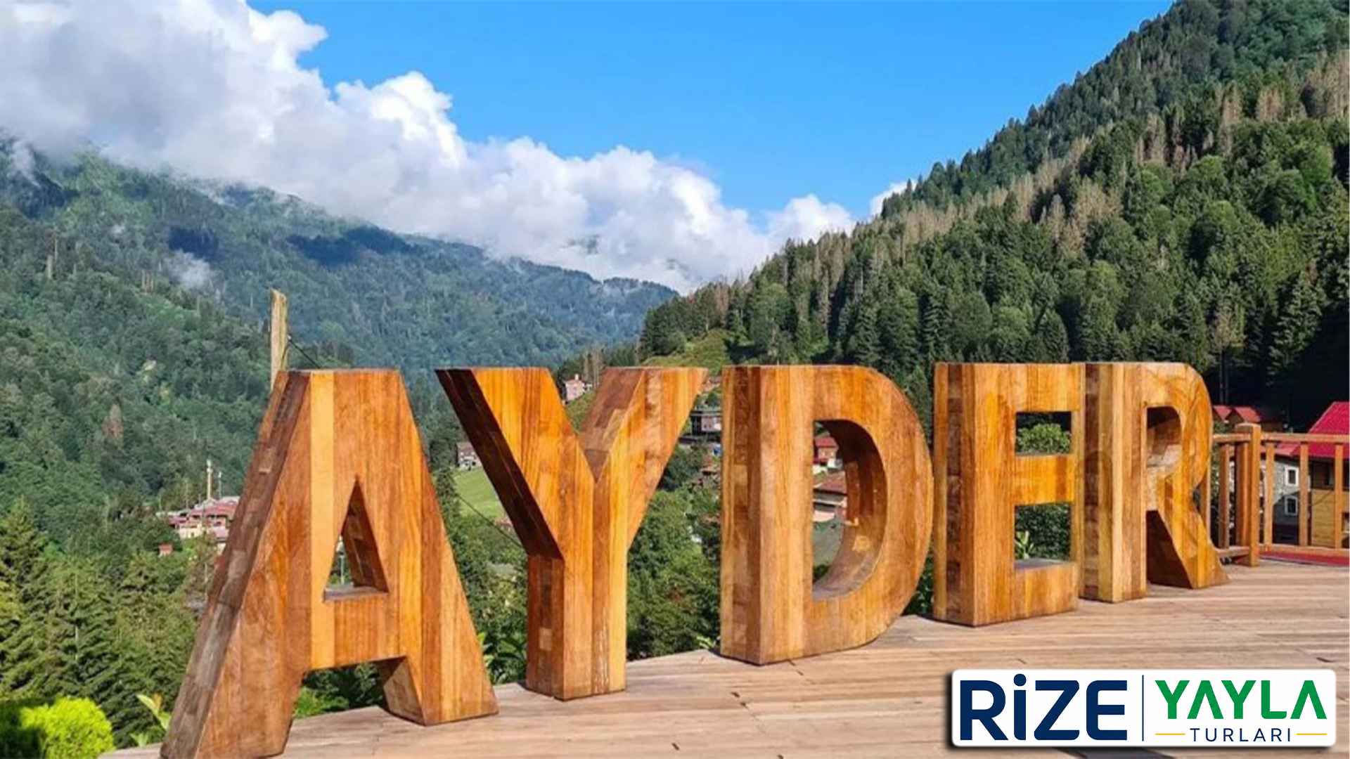 Ayder Yaylası | Rize Çıkışlı Ayder Yaylası Turu Ayder Yaylası - Rize Yayla Turları Ayder Yaylası Turu